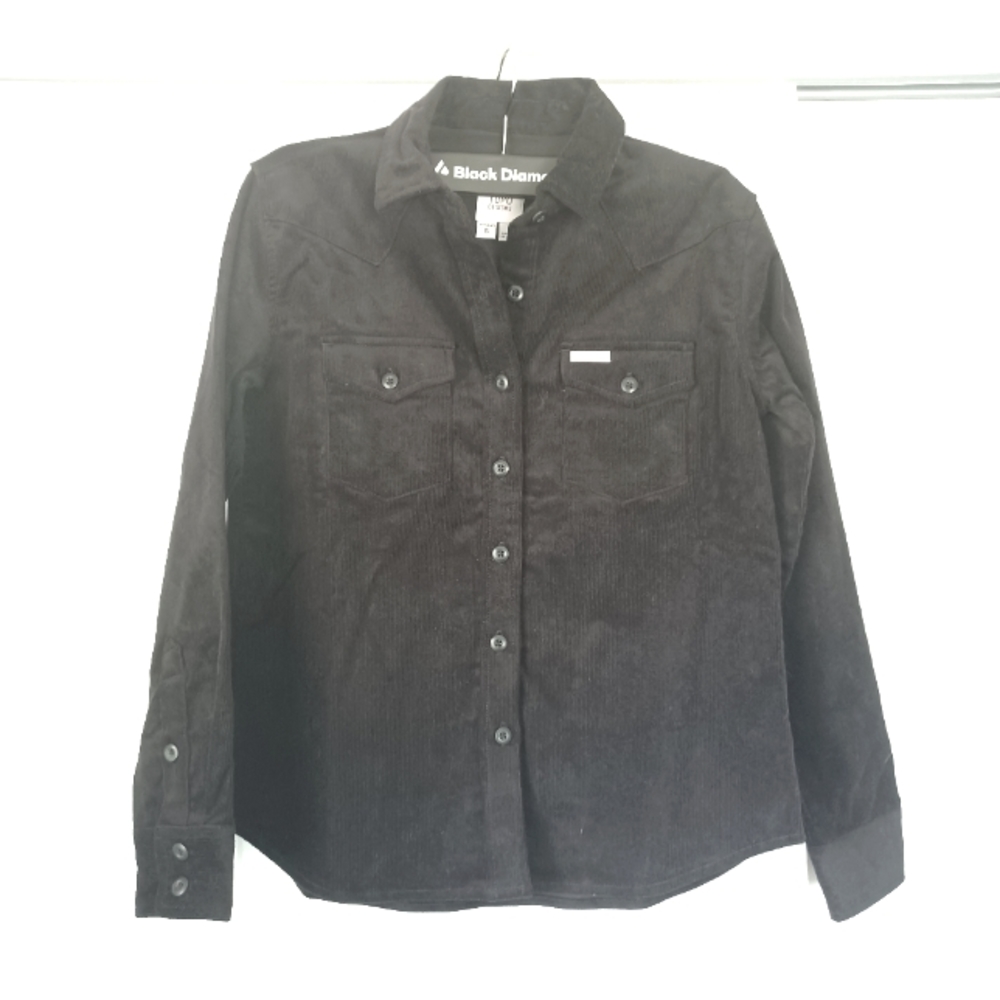 TOPO Designs Women's Mountain Shirt